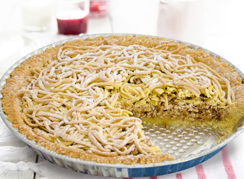 torta ricciolina